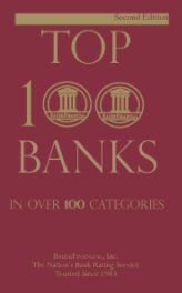 Top 100 Banks in Over 100 Categories book cover