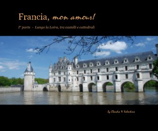 Francia, mon amour! book cover