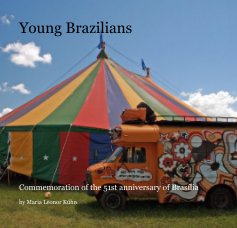 Young Brazilians book cover