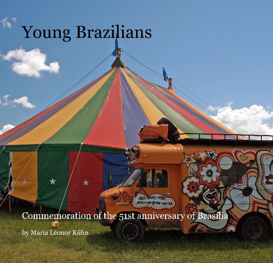 Ver Young Brazilians por Maria Leonor Kühn