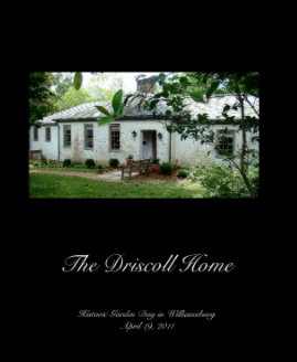 The Driscoll Home book cover