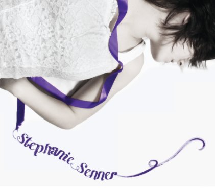 Stephanie Senner Portfolio book cover