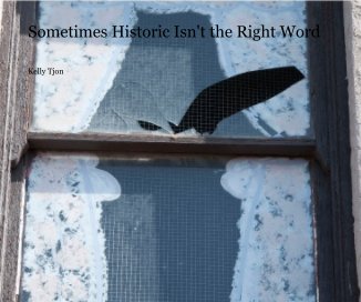 Sometimes Historic Isn't the Right Word book cover