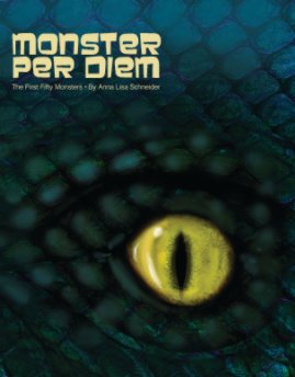 Monster Per Diem book cover