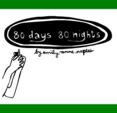 80Days80Nights book cover