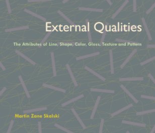 External Qualities Two book cover