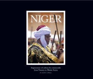 Niger - small book book cover