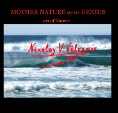 Mother Nature Simply Genius book cover