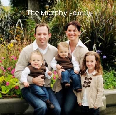 The Murphy Family (Final Draft) book cover