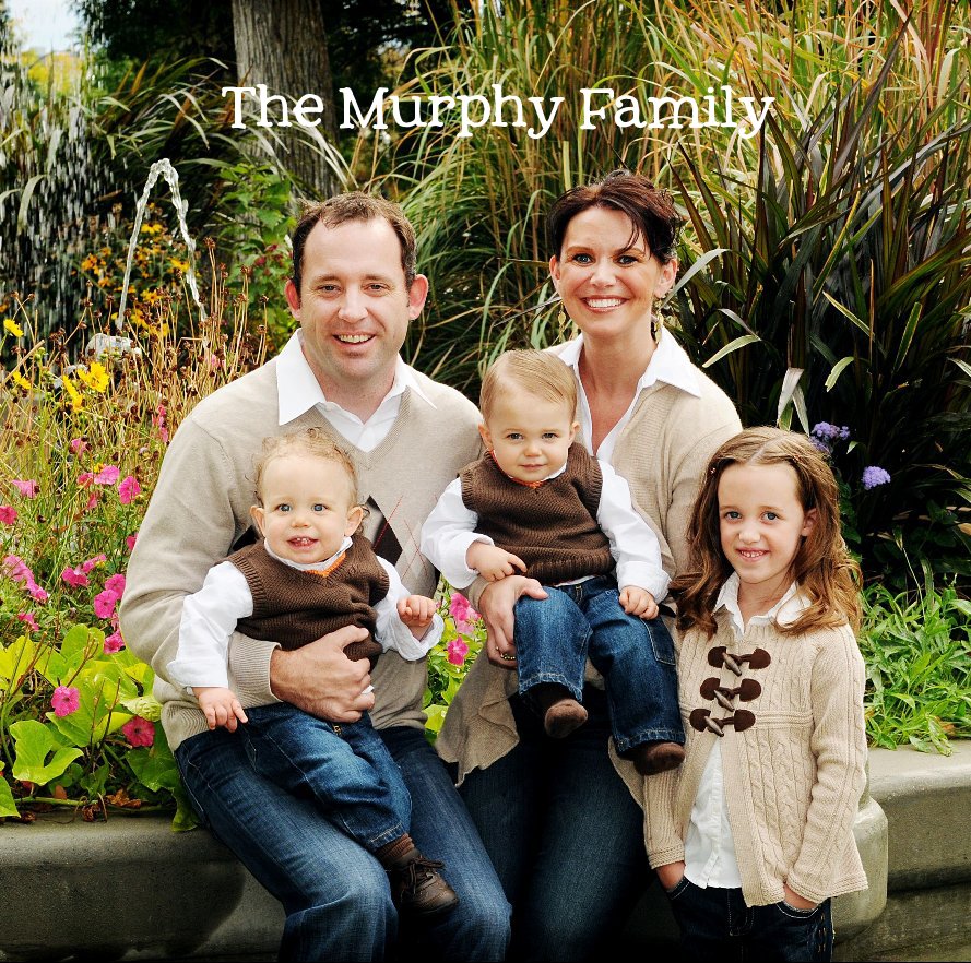 Visualizza The Murphy Family (Final Draft) di daynablauer