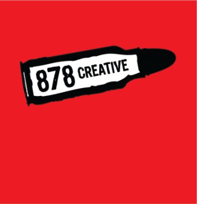 878 Creative Portfolio 2011 book cover