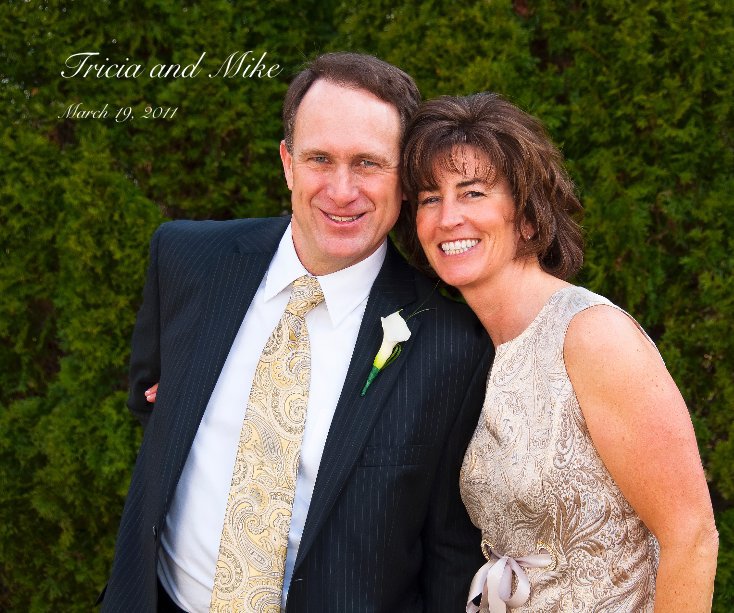 View Tricia and Mike by Mellophotos Photography