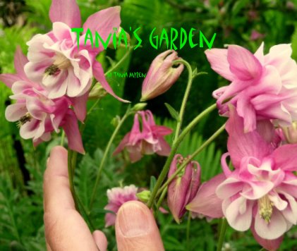 Tania's Garden book cover