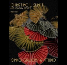 Ginko Gallery & Studio clsjewelry book cover