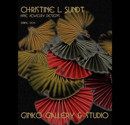 Bekijk Ginko Gallery & Studio clsjewelry op Christine L. Sundt