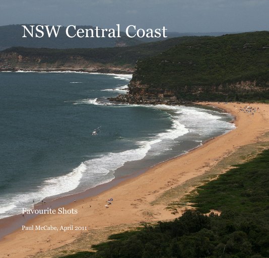 Bekijk NSW Central Coast op Paul McCabe, April 2011