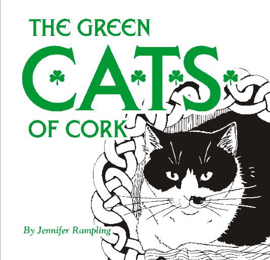 View The Green Cats of Cork by Jennifer Rampling
