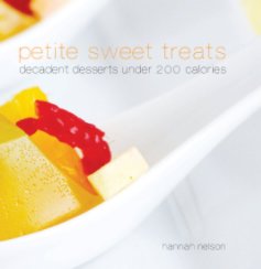 Petite Sweet Treats book cover