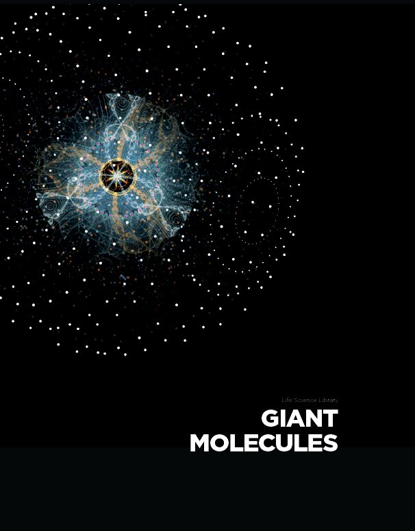 View Giant Molecules by Paul Gonzalez