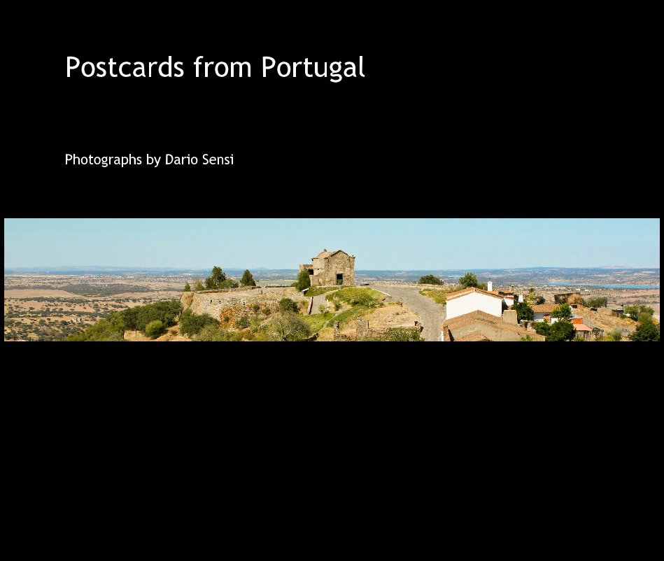 Postcards from Portugal nach Photographs by Dario Sensi anzeigen