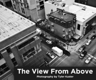 The View From Above book cover