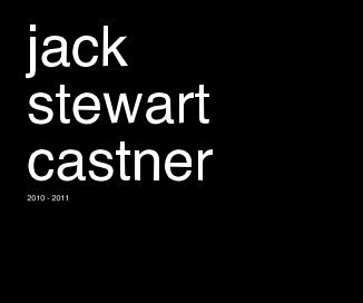 jack stewart castner book cover