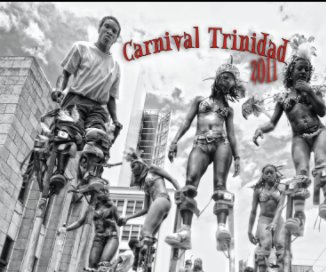Carnival Trinidad 2011 book cover