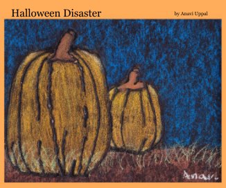 Halloween Disaster book cover