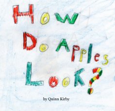 How Do Apples Look? book cover