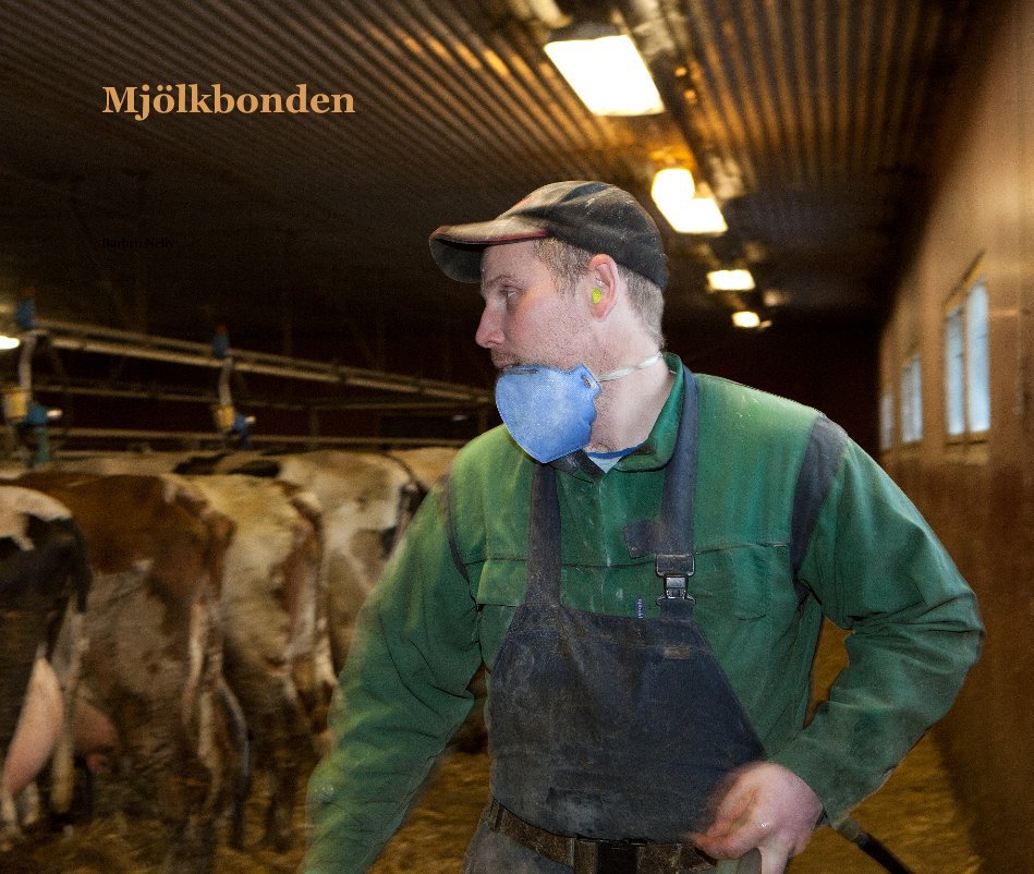 Ver Mjölkbonden por Barbro Nelly