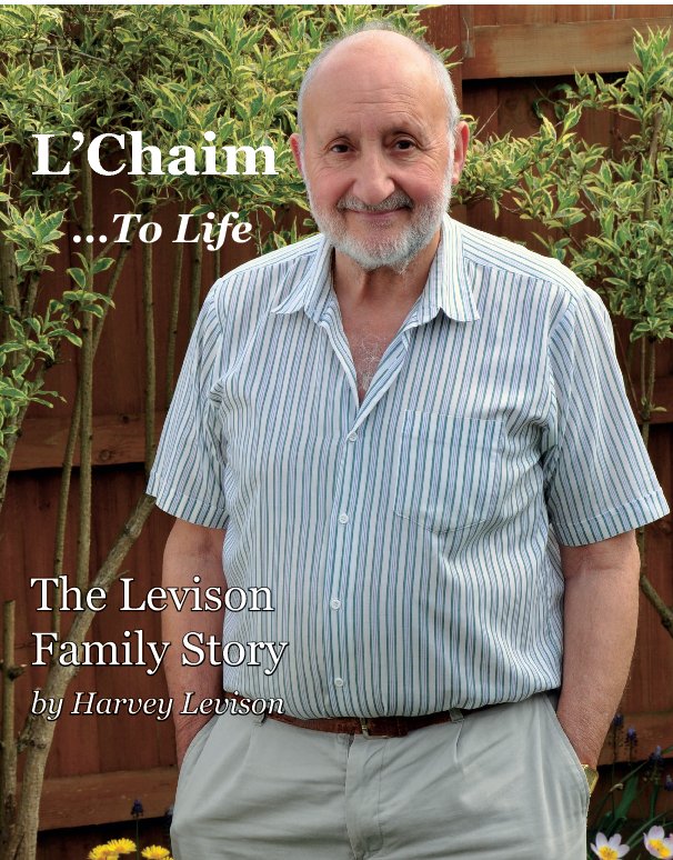 Ver L'Chaim por Harvey Levison