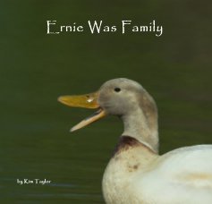 Ernie Was Family book cover
