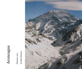 Aconcagua book cover