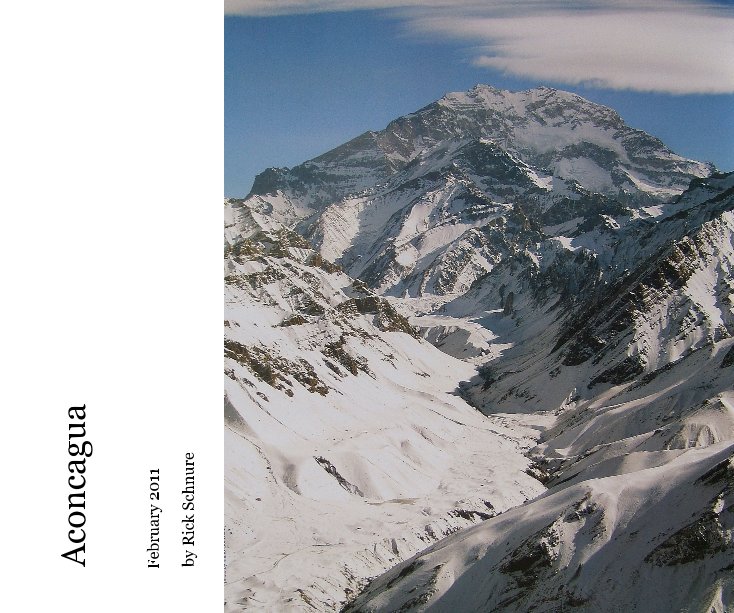 View Aconcagua by Rick Schnure
