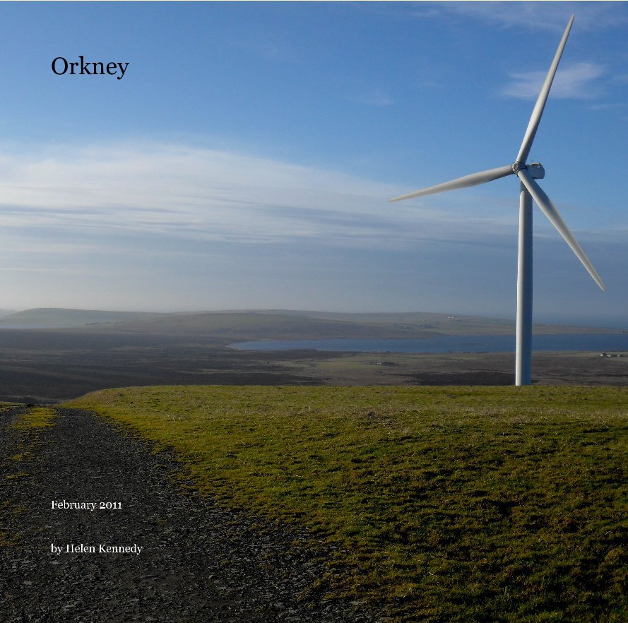 View Orkney by Helen Kennedy