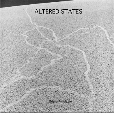 ALTERED STATES book cover