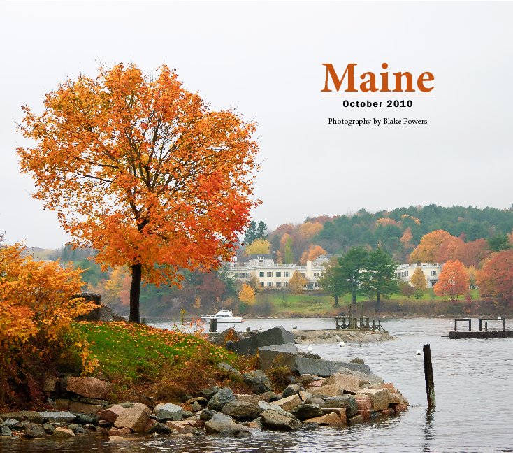 View Maine by Blake Powers