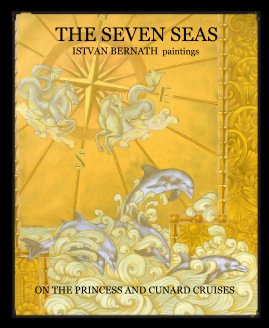 THE SEVEN SEAS book cover