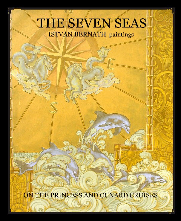 View THE SEVEN SEAS by The artist