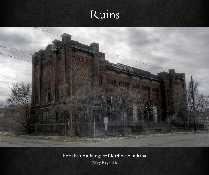 Ver Ruins por Riley Reynolds