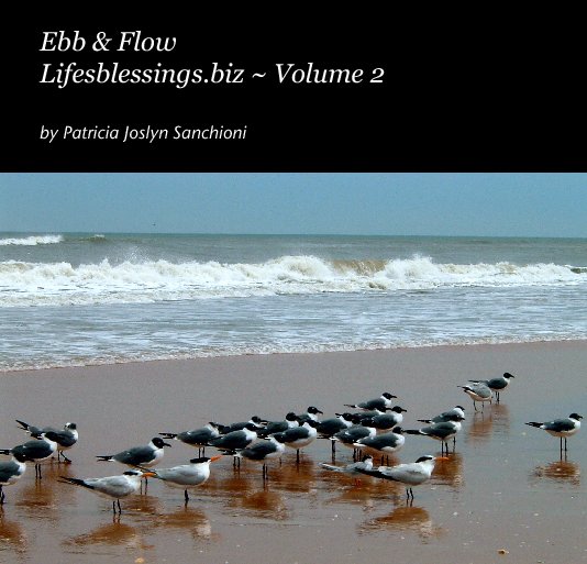 View Ebb & Flow Lifesblessings.biz ~ Volume 2 by Patricia Joslyn Sanchioni