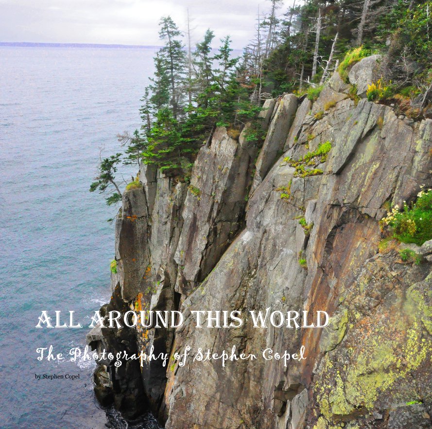 Ver All Around This World por Stephen Copel