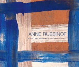 Anne Russinof: Reality and Imagination book cover