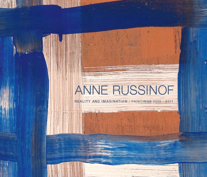 View Anne Russinof: Reality and Imagination by Joe Walentini