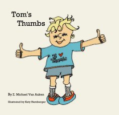 Tom's Thumbs book cover