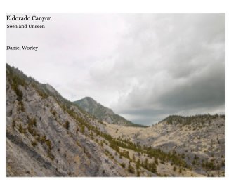 Eldorado Canyon book cover
