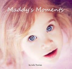 Maddy's Moments book cover