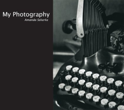My Photography book cover