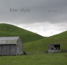 kiwi style book cover