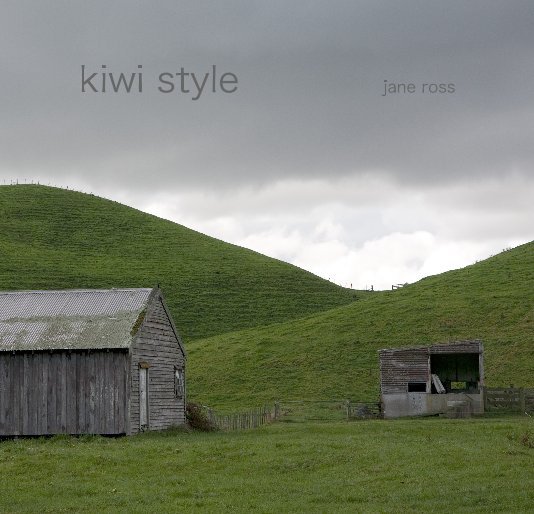 View kiwi style by jane ross